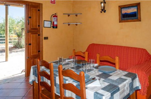 Arenas del Rey House | 2 bedroom accommodation in Arenas del Rey