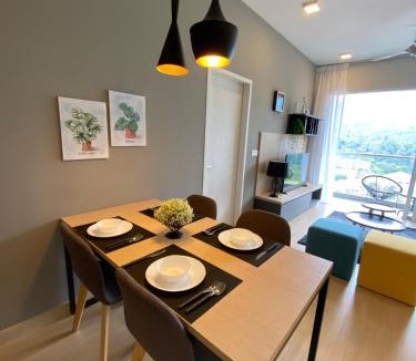 Genting Highlands Apartment | 2 Bedroom Apartment (Windmill Upon Hills, Genting Highlands)