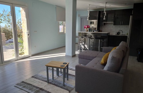 Lanjaron Apartment | 2 bedroom apartment above the Spa Town of Lanajron