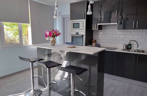 Lanjaron Apartment | 2 bedroom apartment above the Spa Town of Lanajron