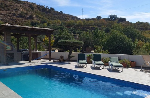 Lanjaron Apartment | 2 bedroom apartment above the Spa Town of Lanajron