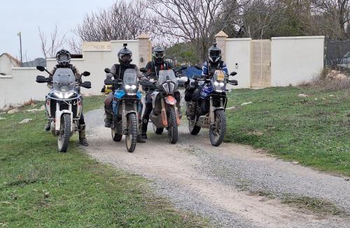 Illora Bed & Breakfast | 2 Wheels Granada Motocamp