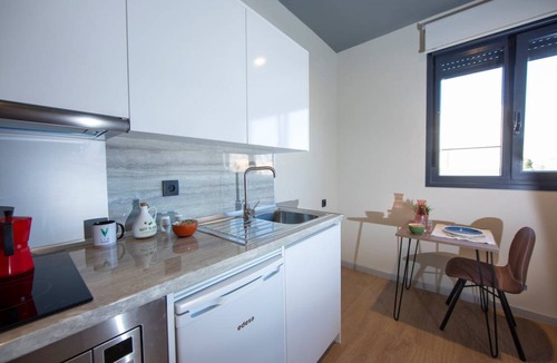 Angustias - Chana - Encina Resort | 20 m² Private room ∙ 1 bedroom ∙ 1 guest