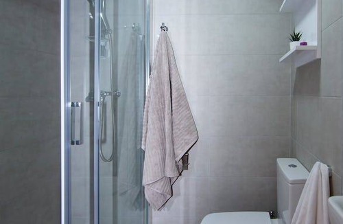 Angustias - Chana - Encina Resort | 20 m² Private room ∙ 1 bedroom ∙ 1 guest