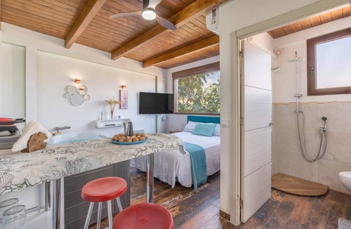 Ambroz Resort | 20 m² Private room ∙ 1 bedroom ∙ 2 guests