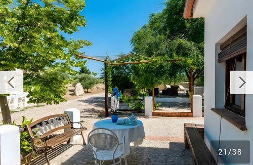 Alhama de Granada House | 200 m² House ∙ 4 bedrooms ∙ 8 guests