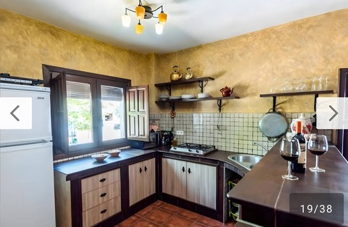 Alhama de Granada House | 200 m² House ∙ 4 bedrooms ∙ 8 guests