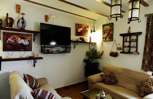 Cuevas del Campo House | 200 m² House ∙ 4 bedrooms ∙ 10 guests