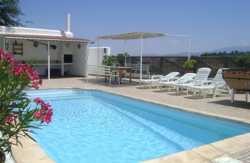 Cuevas del Campo House | 200 m² House ∙ 4 bedrooms ∙ 10 guests