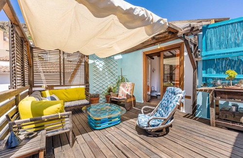 Guejar Sierra House | 200 m² House ∙ 4 bedrooms ∙ 10 guests
