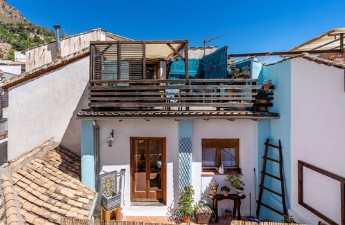 Guejar Sierra House | 200 m² House ∙ 4 bedrooms ∙ 10 guests