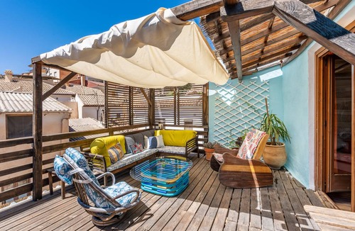 Guejar Sierra House | 200 m² House ∙ 4 bedrooms ∙ 10 guests