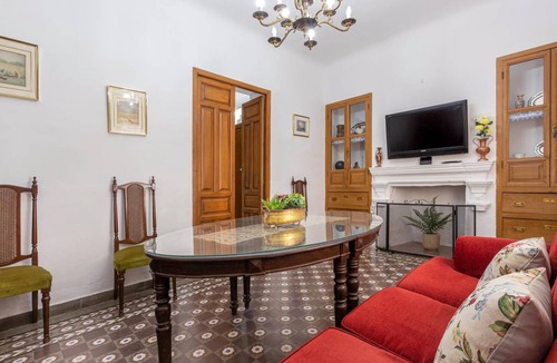 Padul House | 200 m² Maisonette ∙ 2 bedrooms ∙ 6 guests