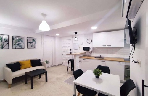 Cartuja Resort | 200 m² Private room ∙ 1 bedroom ∙ 5 guests