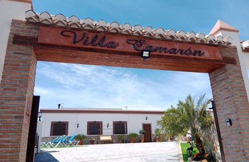 Almunecar Villa | 200 m² Villa ∙ 3 bedrooms ∙ 6 guests