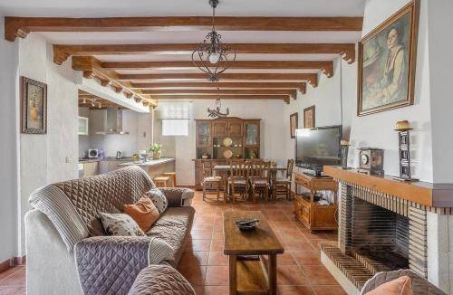 Almunecar Villa | 200 m² Villa ∙ 3 bedrooms ∙ 6 guests