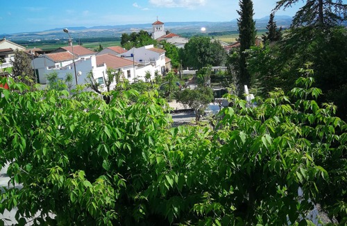 Zujaira Cottage | 20KM FROM GRANADA Boutique Hotel cataloged with more than 150 years. Reformed