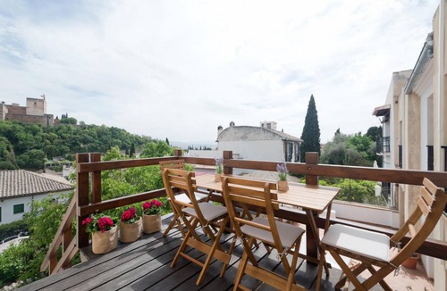 Albaicin Bed & Breakfast | 22 m² Bed and breakfast ∙ 127 guests