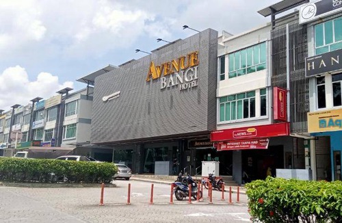 Kajang Hotel | 22 m² Hotel ∙ 6 guests