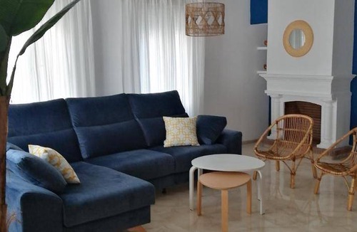 Calahonda House | 220 m² House ∙ 4 bedrooms ∙ 10 guests