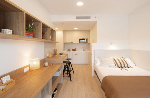Armilla Other | 23 m² Accommodation ∙ 1 guest