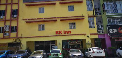 Ampang Hotel | 23 m² Hotel ∙ 6 guests