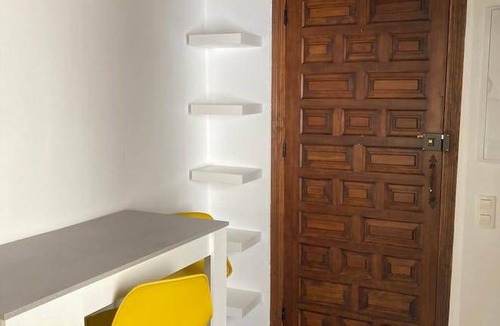 Albaicin Apartment | 24 m² Apartment ∙ 1 bedroom ∙ 2 guests