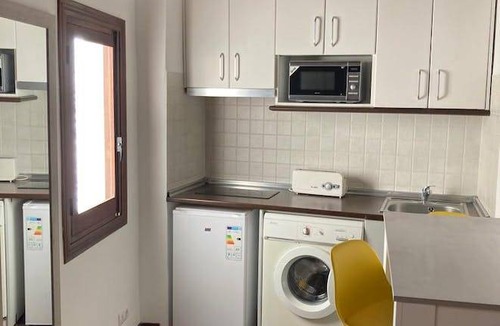 Albaicin Apartment | 24 m² Apartment ∙ 1 bedroom ∙ 2 guests