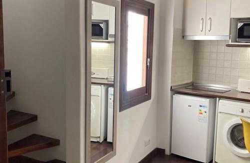 Albaicin Apartment | 24 m² Apartment ∙ 1 bedroom ∙ 2 guests