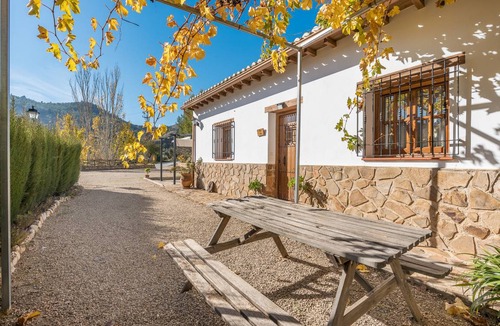 Castril House | 25 m² House ∙ 1 bedroom ∙ 2 guests