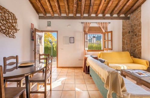 Castril House | 25 m² House ∙ 1 bedroom ∙ 2 guests