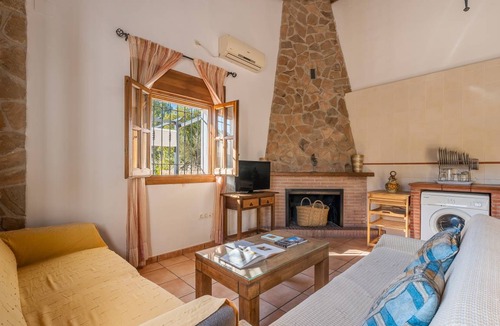 Castril House | 25 m² House ∙ 1 bedroom ∙ 2 guests
