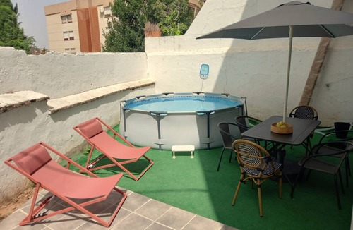 Cervantes House | 250 m² House ∙ 7 bedrooms ∙ 15 guests