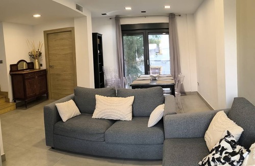 Cervantes House | 250 m² House ∙ 7 bedrooms ∙ 15 guests