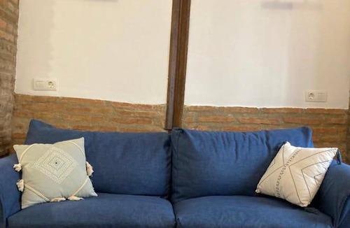 Albaicin Apartment | 27 m² Apartment ∙ 1 bedroom ∙ 2 guests