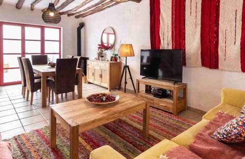 Niguelas Cottage | 270 m² Cabin ∙ 3 bedrooms ∙ 6 guests