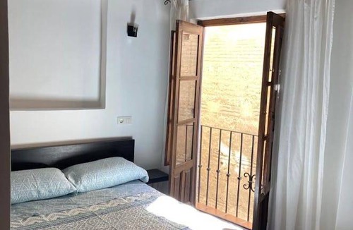 Albaicin Apartment | 28 m² Apartment ∙ 1 bedroom ∙ 2 guests