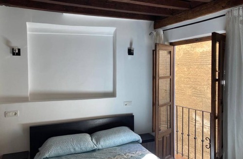 Albaicin Apartment | 28 m² Apartment ∙ 1 bedroom ∙ 2 guests