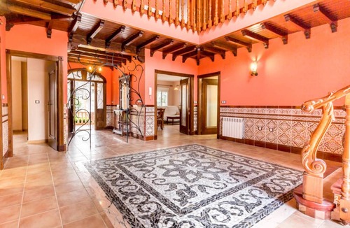 Niguelas Villa | 293 m² Villa ∙ 6 bedrooms ∙ 12 guests