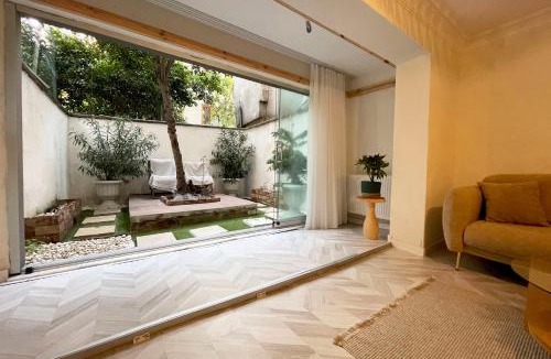 Harbiye Apartment | 2BR and 2bath Garden pat near to nisantasi and taksim #1