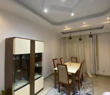 New Cairo Apartment | 3 bedroom apartment in new cairo