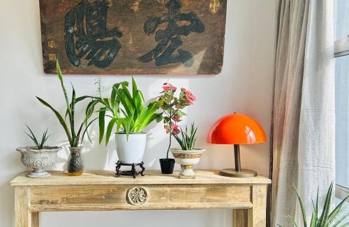 Brickfields Apartment | 3 bedroom apt L21 in kl sentral with city view