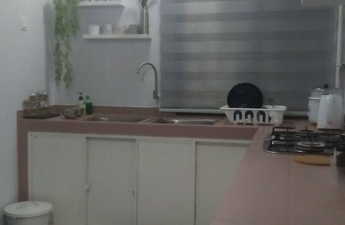 Putrajaya Apartment | 3 Bedrooms apartment, located on ground floor with cozy and comfort apartmentt