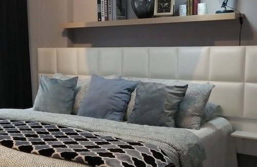 Putrajaya Apartment | 3 Bedrooms apartment, located on ground floor with cozy and comfort apartmentt