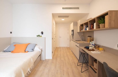 Armilla Other | 30 m² Accommodation ∙ 1 guest