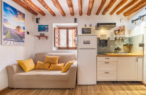 Guejar Sierra Apartment | 30 m² Apartment ∙ 1 bedroom ∙ 3 guests
