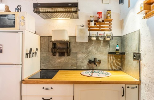 Guejar Sierra Apartment | 30 m² Apartment ∙ 1 bedroom ∙ 3 guests