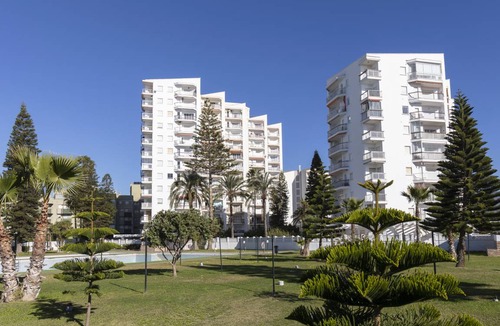 Salobrena Apartment | 30 m² Apartment ∙ 1 bedroom ∙ 4 guests