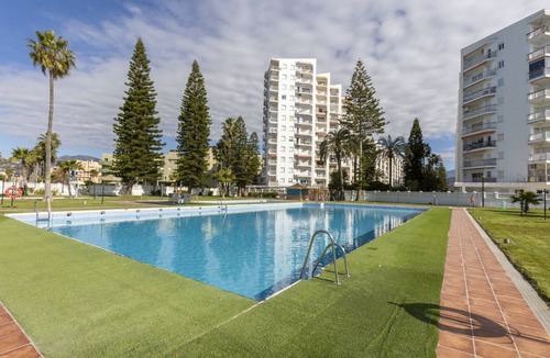 Salobrena Apartment | 30 m² Apartment ∙ 1 bedroom ∙ 4 guests