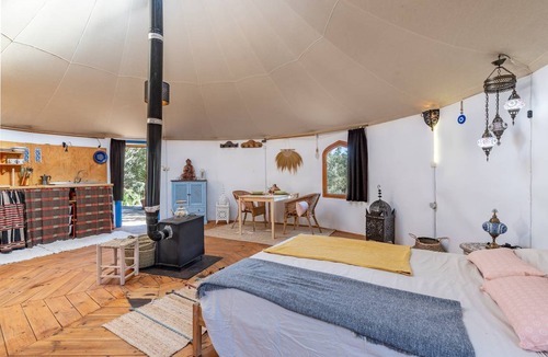 Lanjaron House | 30 m² House ∙ 1 bedroom ∙ 2 guests